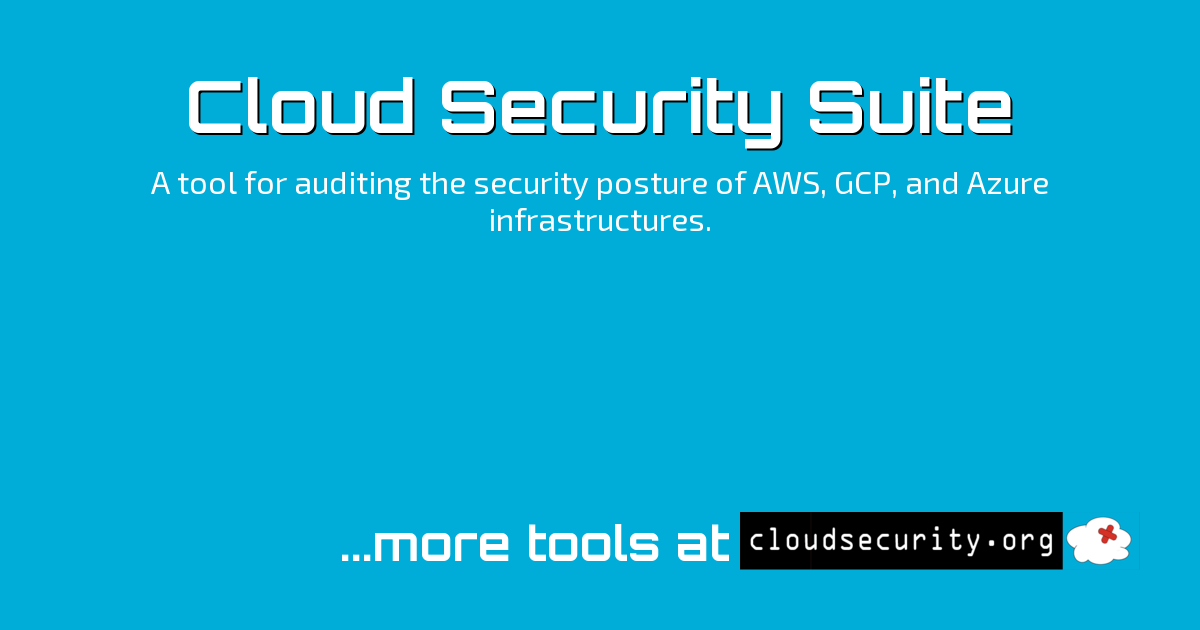 Cloud Security Suite - Cloud Security Solutions